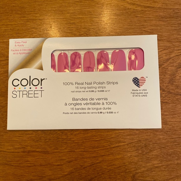 Color Street Makeup 52 Color Street Key West Is Best Poshmark